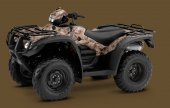 2012 Honda FourTrax Foreman Rubicon photo